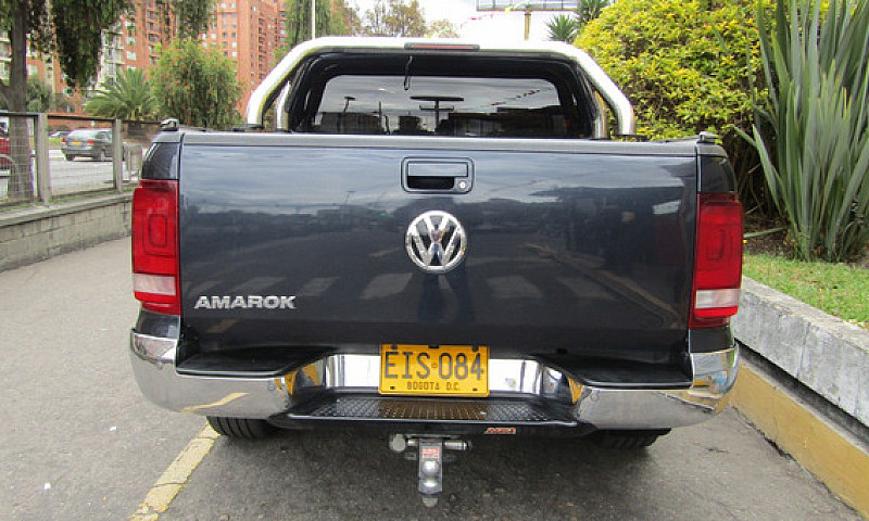 Volkswagen Amarok 2....