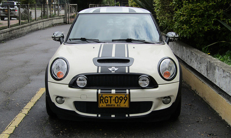 Mini Cooper S R56 1....