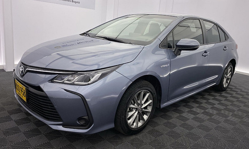 Toyota Corolla 1.8 X...