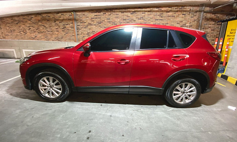 Mazda Cx-5 2.5 Grand...