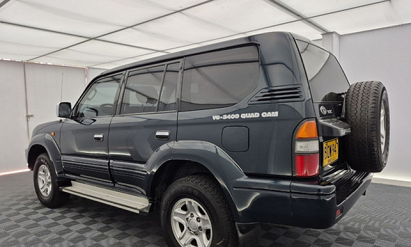 Toyota Prado Lc 90 3...