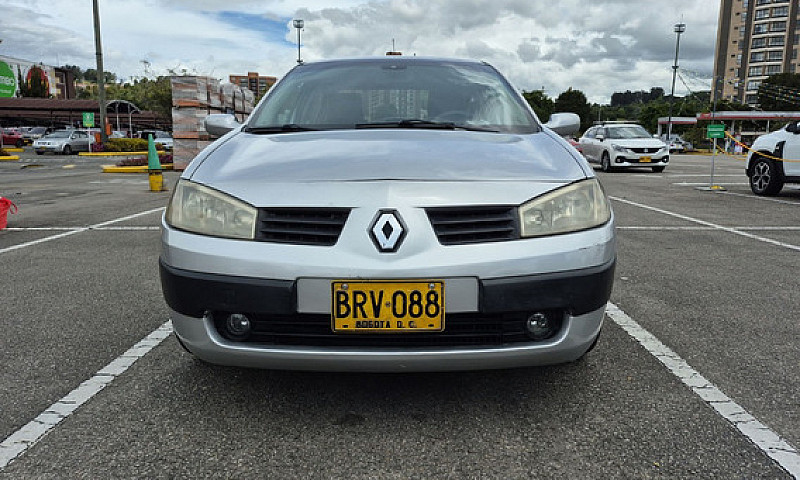 Renault Megane ...