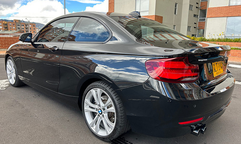 Bmw Serie 2 2.0 220I...