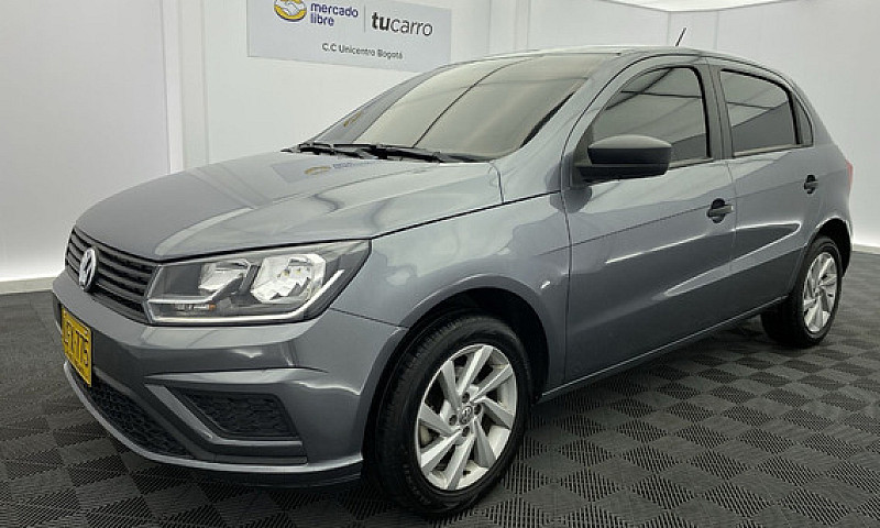 Volkswagen Gol 1.6 C...