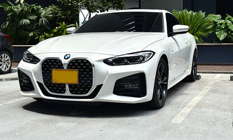 Bmw Serie 4 2.0 430I...