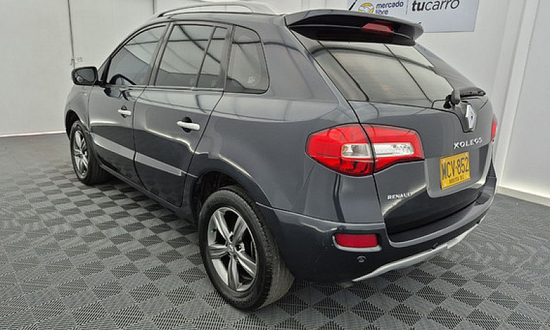 Renault Koleos 2.5 D...