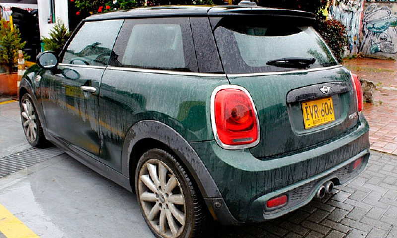 Mini Cooper S F 56 T...