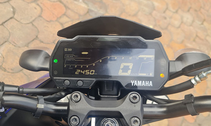 Yamaha Mt 15 Modelo ...