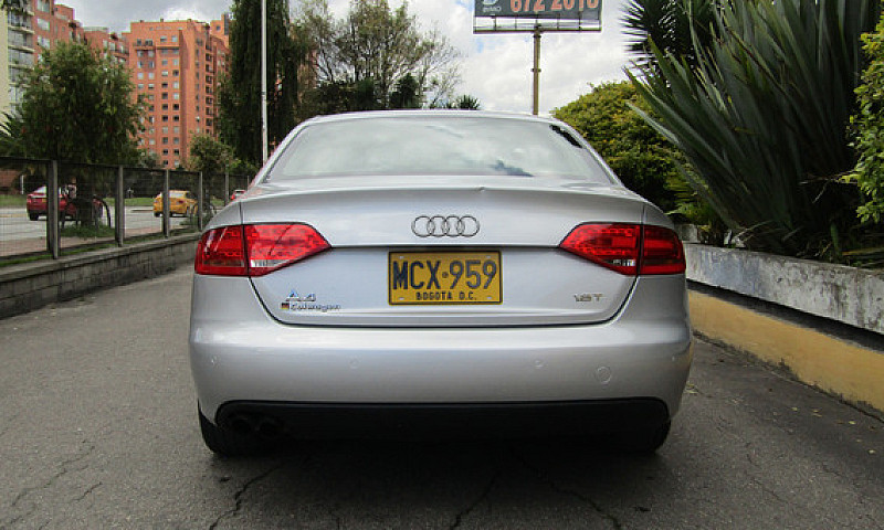 Audi A4 1.8 T Tfsi C...