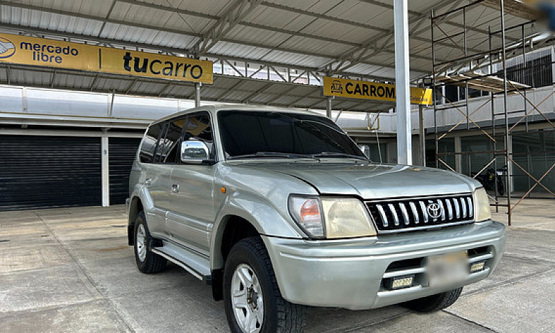 Toyota Prado Vxa Mod...