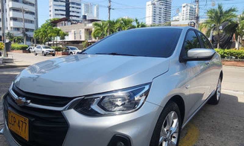 Chevrolet Onix 1.0T ...