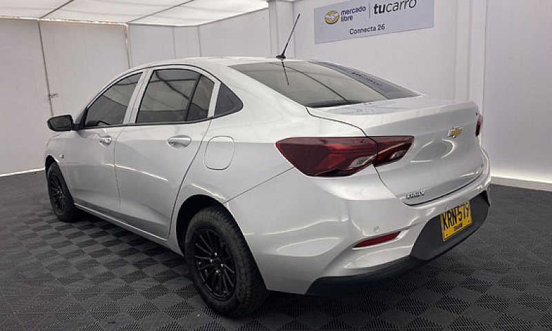 Chevrolet Onix 1.0T ...
