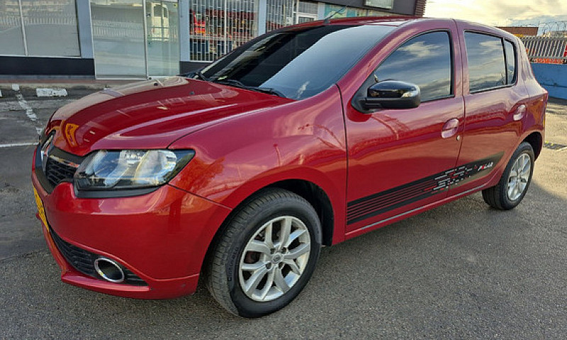 Renault Sandero 1.6 ...