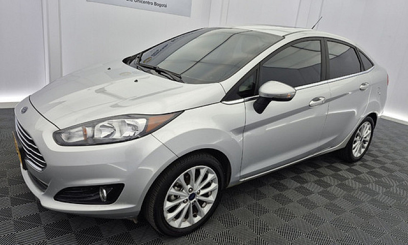 Ford Fiesta 1.6 Tita...