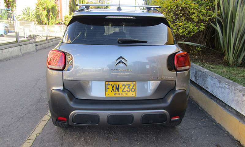 Citroën C3 Aircross ...