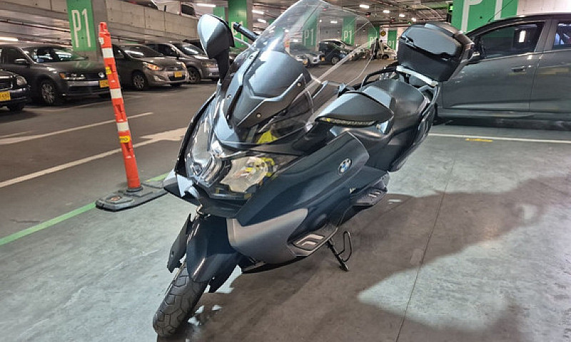 Bmw C 650 Gt ...