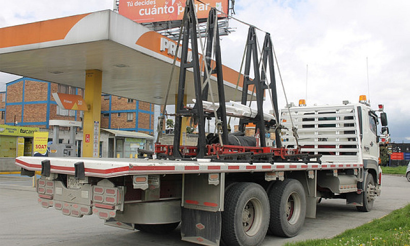 Hino Fm 8.9 Dobletro...