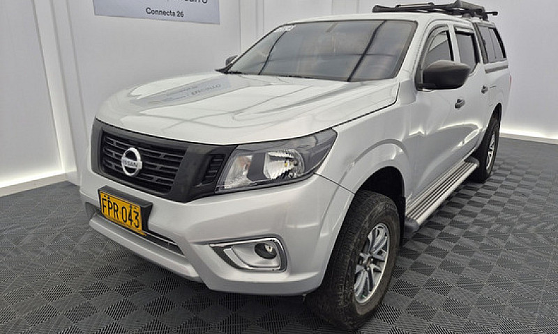 Nissan Np300 Frontie...
