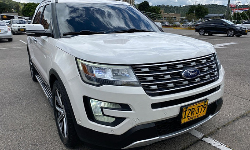 Ford Explorer 3.5 Li...