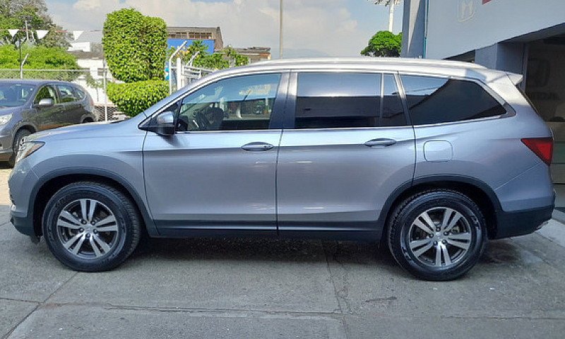 Honda Pilot 3.5 Pres...