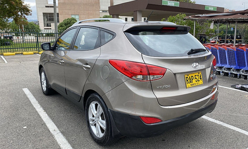 Hyundai Tucson Ix35 ...