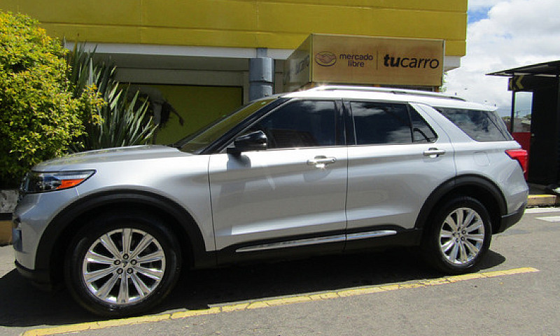 Ford Explorer 2.2 Aw...
