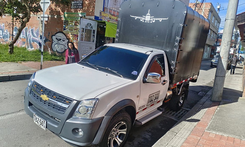 Chevrolet Luv D-Max ...