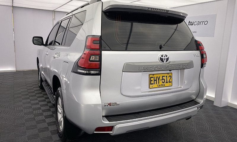 Toyota Prado 3.0 Tx-...