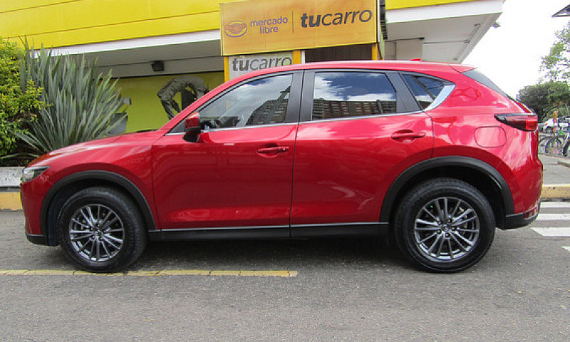 Mazda Cx-5 2.0 Touri...