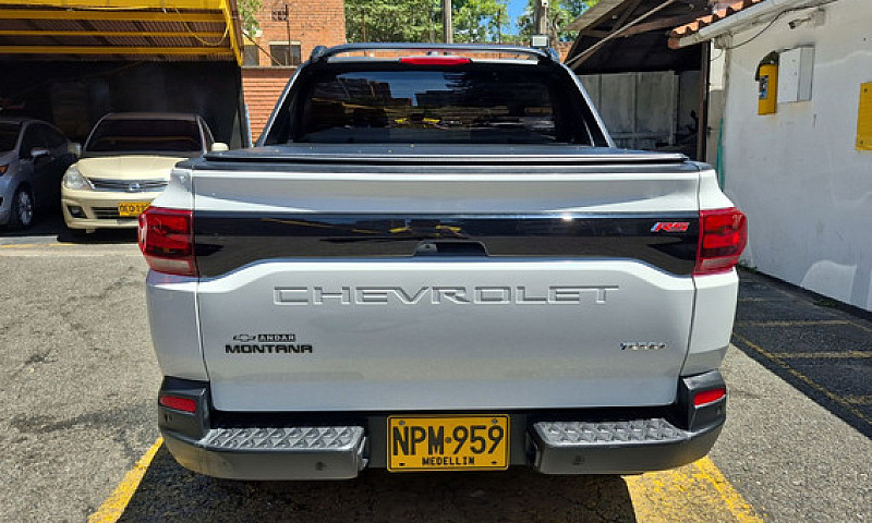 Chevrolet Montana 1....