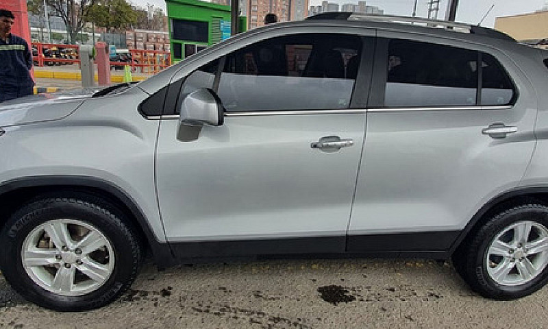 Chevrolet Tracker 1....