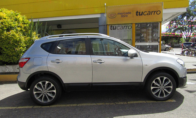 Nissan Qashqai 2.0 4...