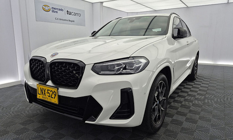 Bmw X4 Xdrive30I At ...