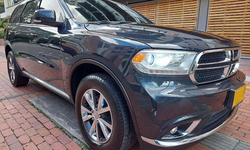 Dodge Durango 3.6 Li...