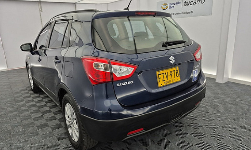 Suzuki S-Cross Gl 2W...