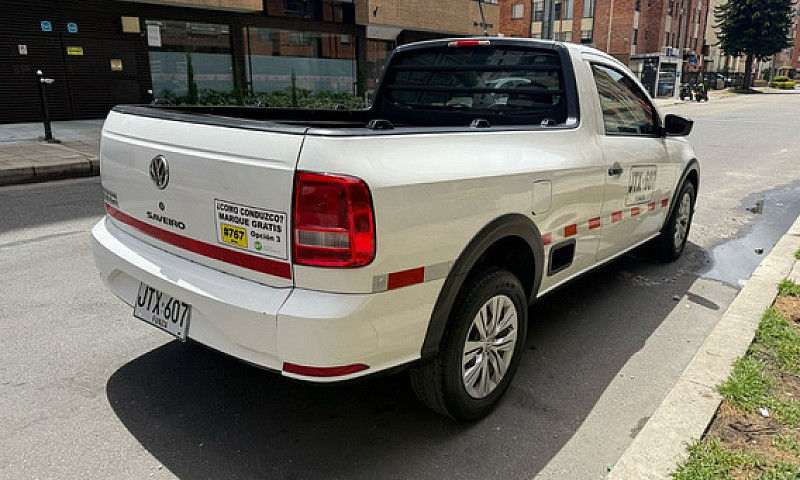 Volkswagen Saveiro ...