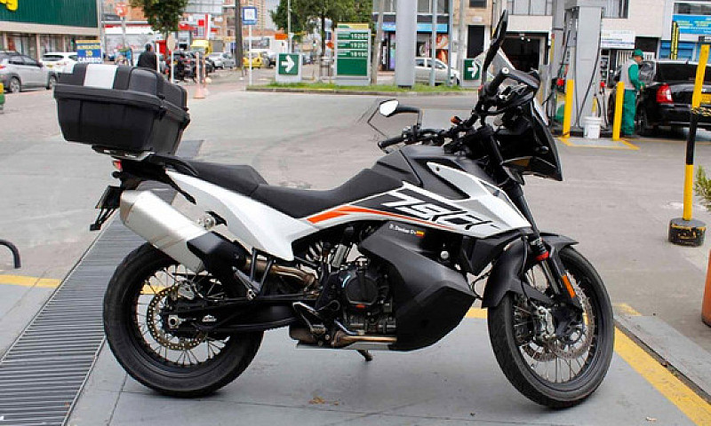 Ktm 790 Adventure S ...