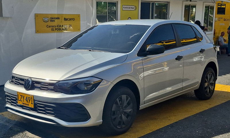 Volkswagen Polo 1.6 ...