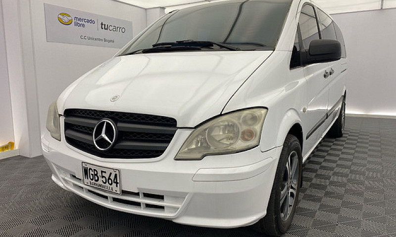 Mercedes-Benz Vito 2...