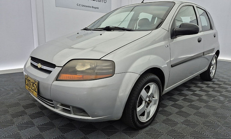 Chevrolet Aveo 1.6 F...