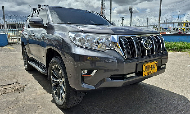 Toyota Prado 2.8 Tx-...