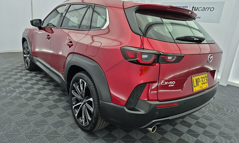 Mazda Cx-50 2.5 Gran...