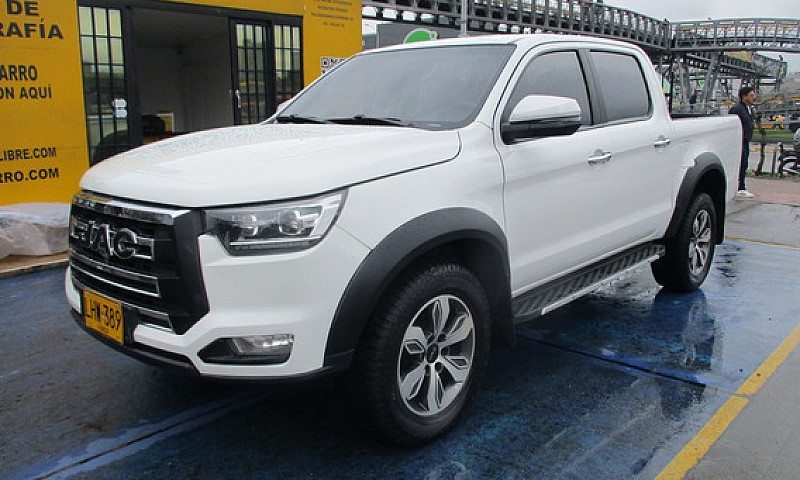 Jac T8 Hfc1037 D3Ksv...