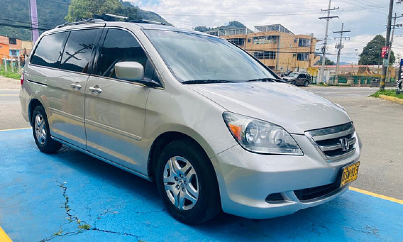 Honda Odyssey 3.5 Ex...