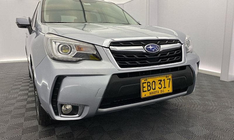 Subaru Forester 2.0 ...