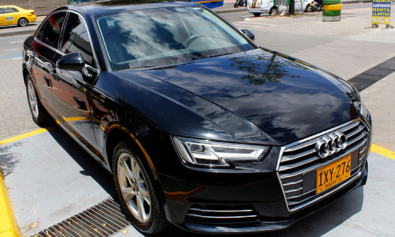 Audi A4 2.0 Ambition...