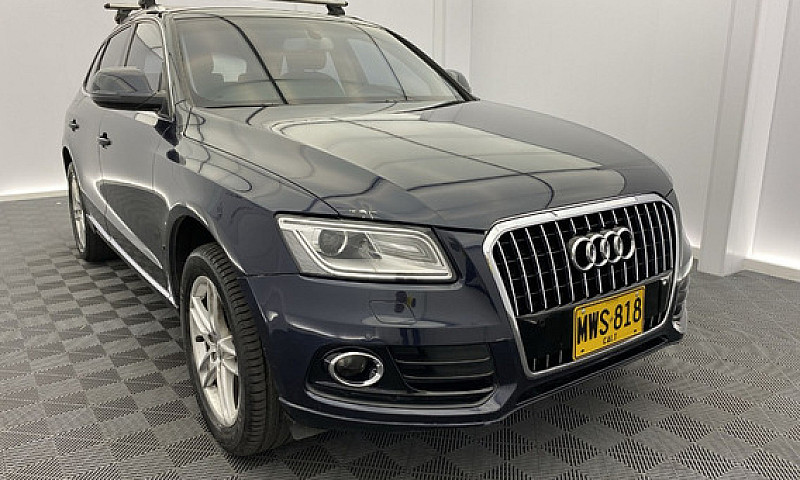 Audi Q5 3.0 Tfsi Spo...