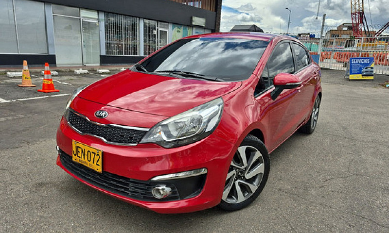 Kia Rio 1.25 R Ub Ex...