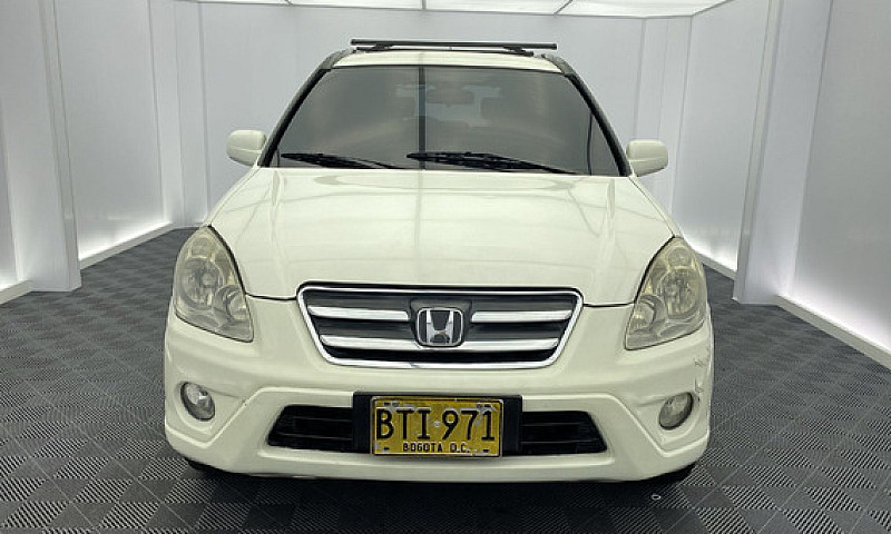 Honda Cr-V 2.4 Lx...