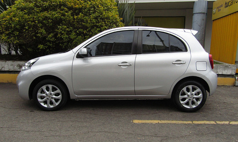 Nissan March 1.6 Sen...